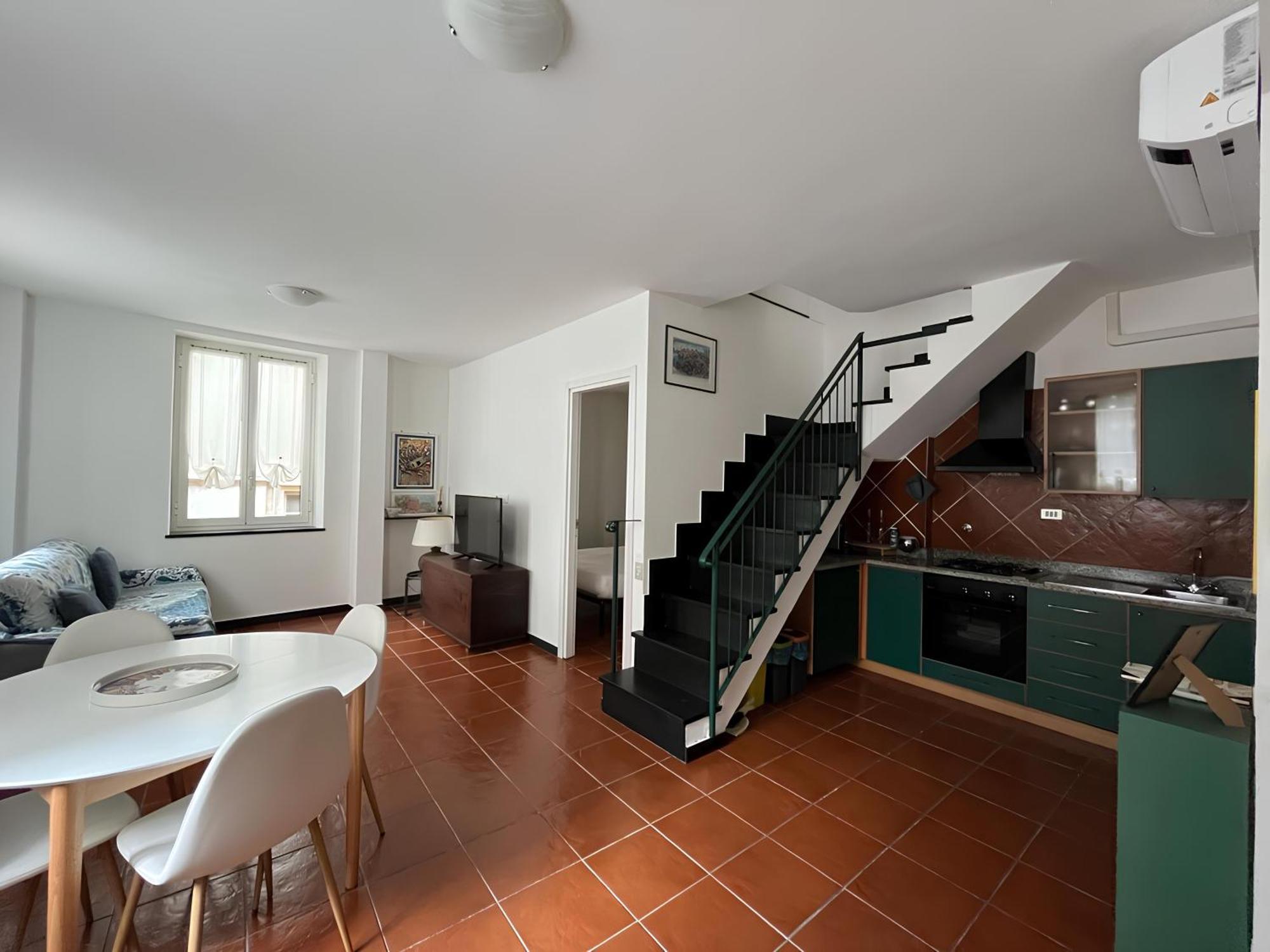 Casa Migliorina Daire Cenova Dış mekan fotoğraf
