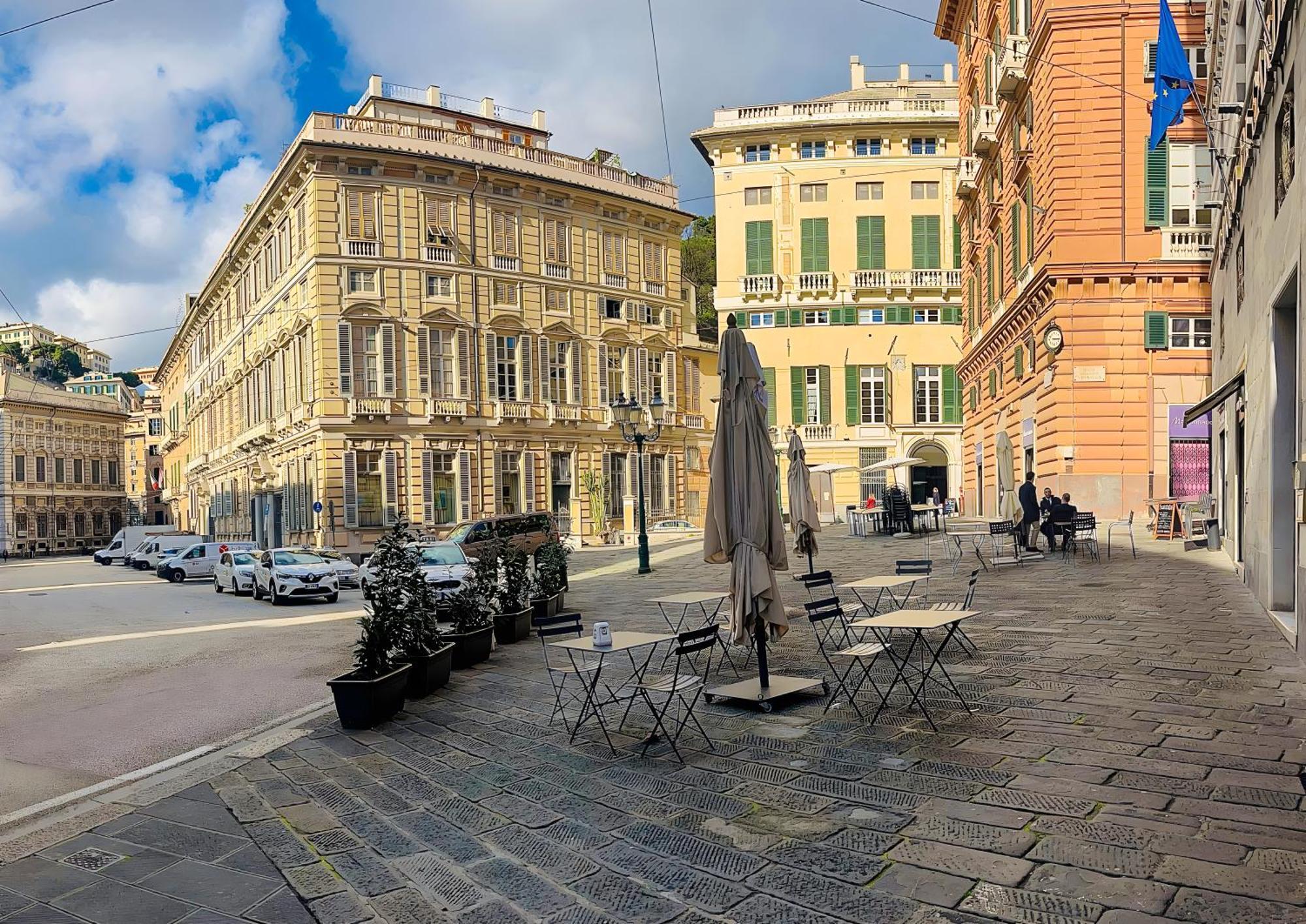 Casa Migliorina Daire Cenova Dış mekan fotoğraf