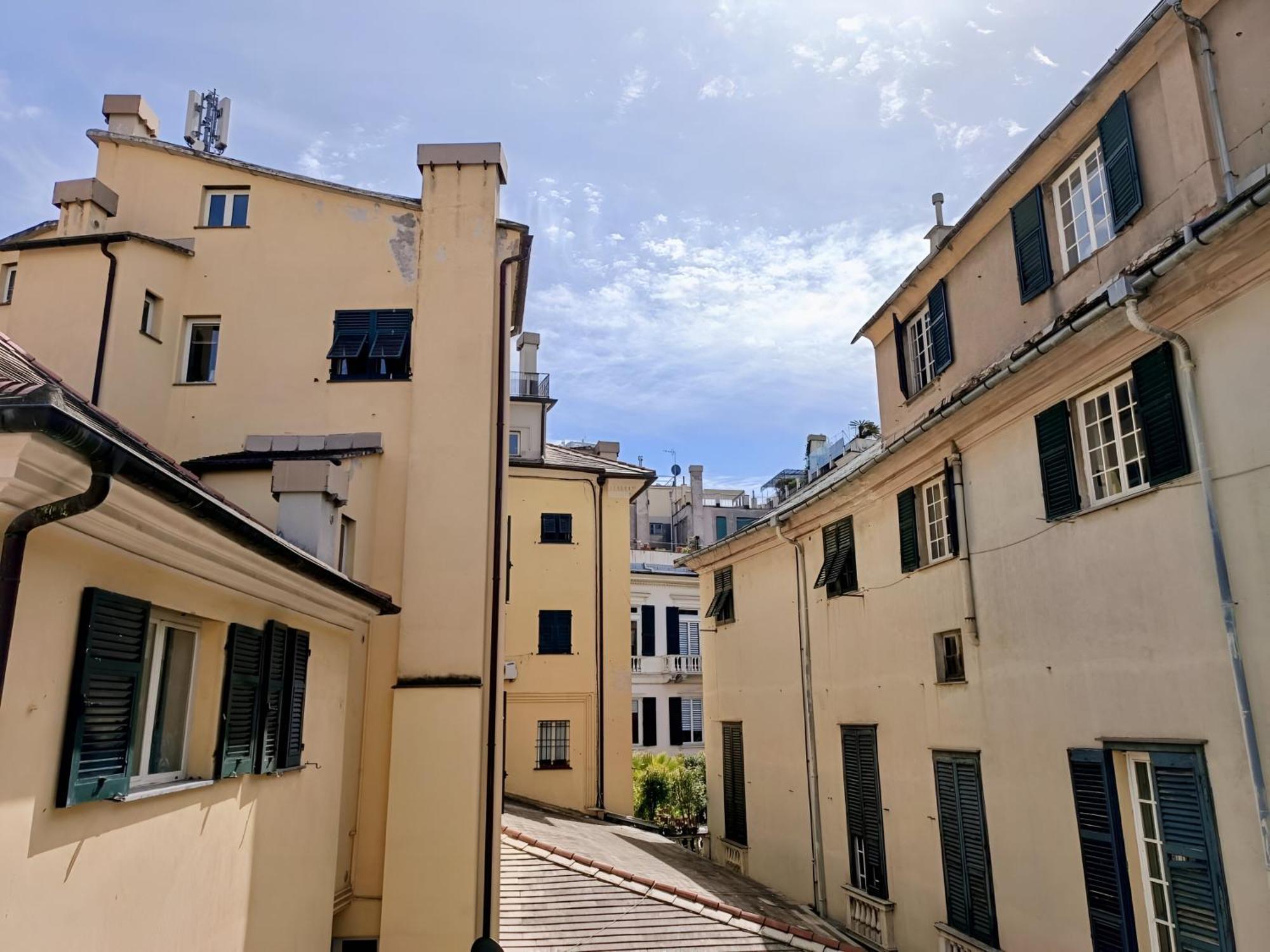 Casa Migliorina Daire Cenova Dış mekan fotoğraf