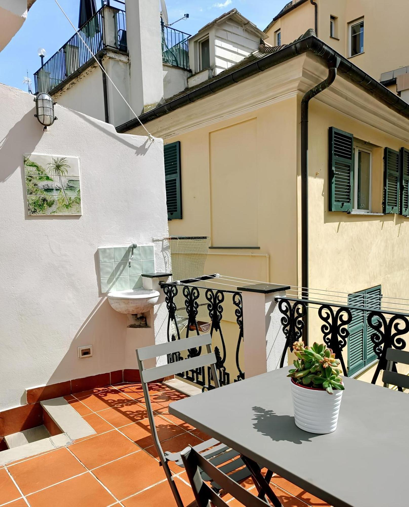 Casa Migliorina Daire Cenova Dış mekan fotoğraf