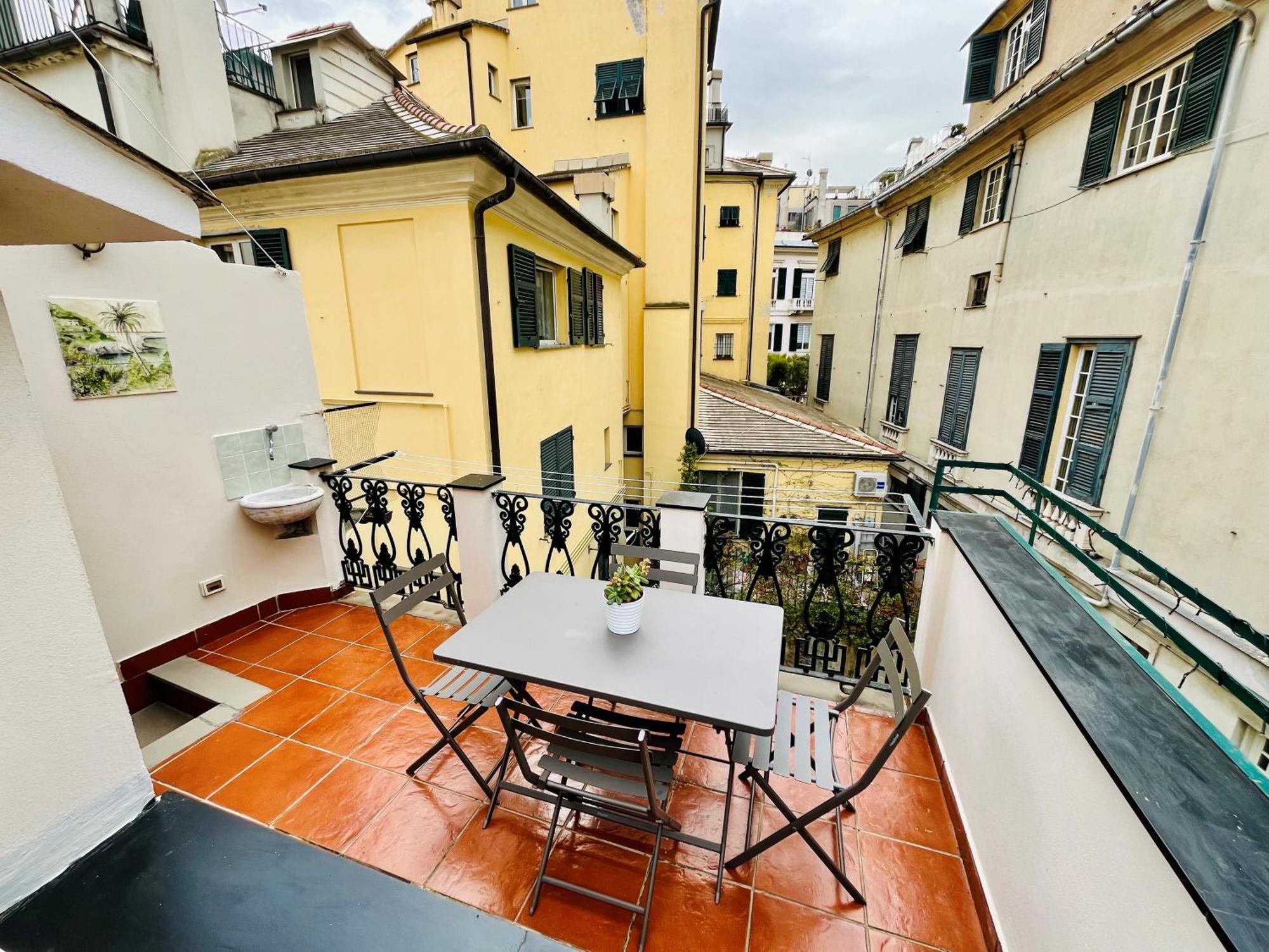 Casa Migliorina Daire Cenova Dış mekan fotoğraf