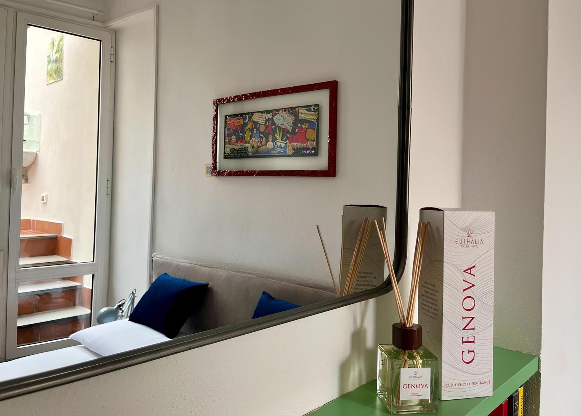 Casa Migliorina Daire Cenova Dış mekan fotoğraf