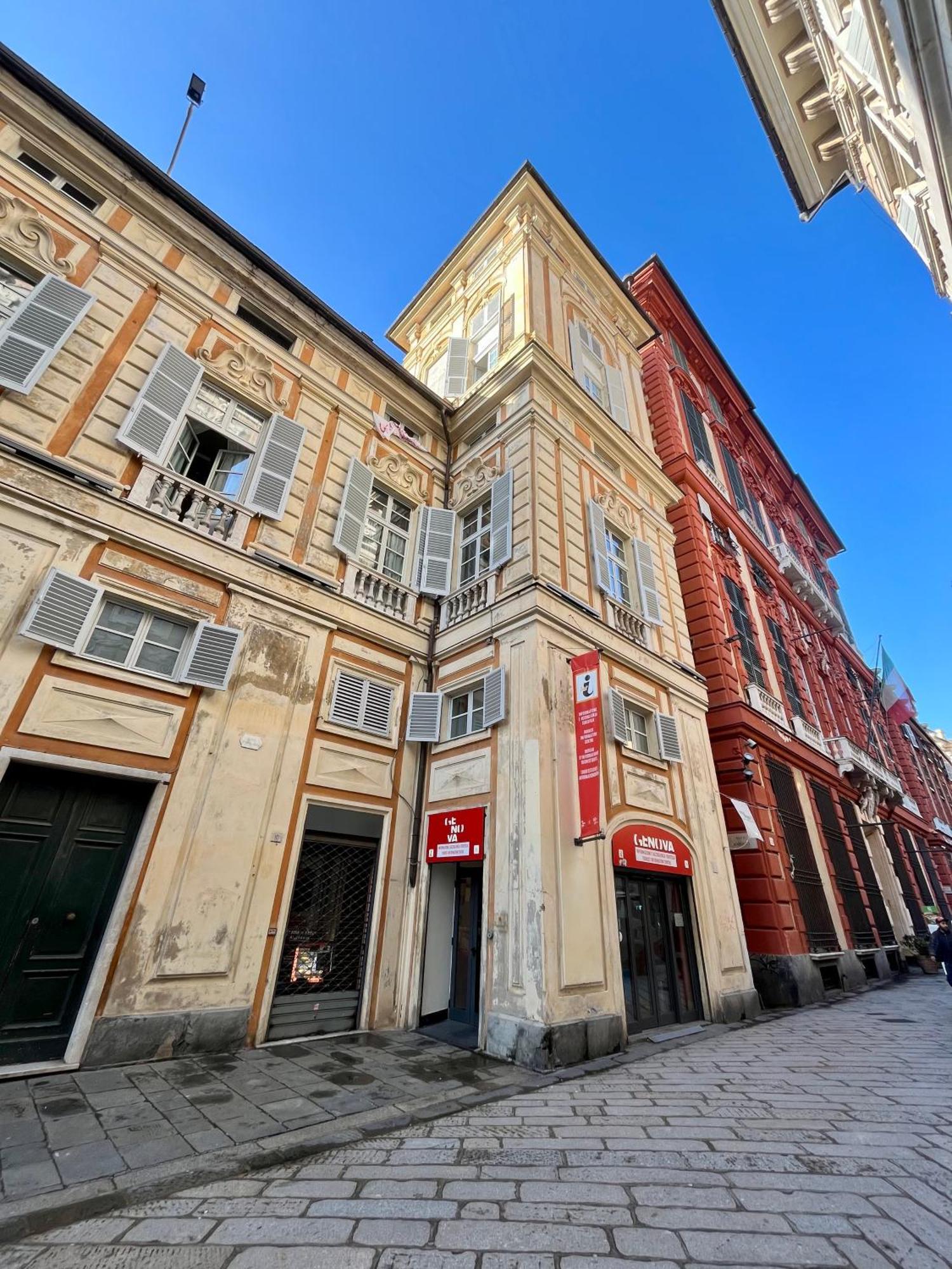 Casa Migliorina Daire Cenova Dış mekan fotoğraf